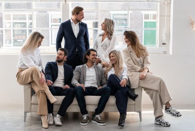 Команда Mindra Vision за работой